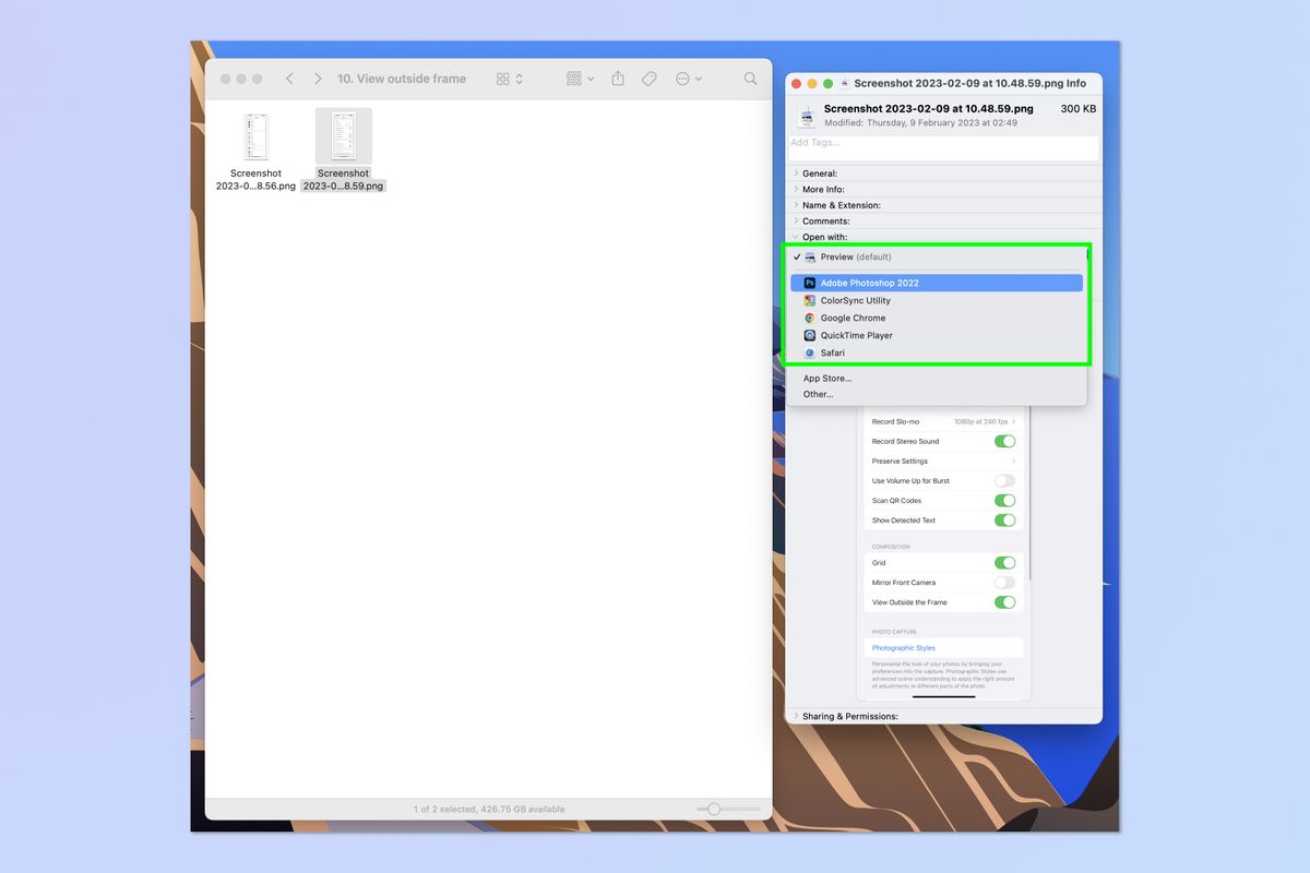 How To Set Default Apps On Mac