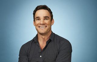 dancing on ice max evans