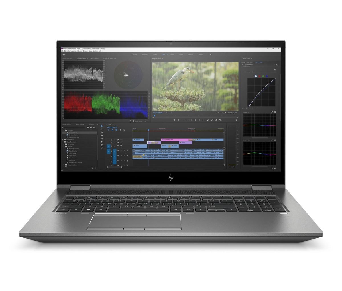 HP ZBook G8