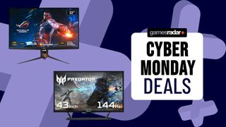 Cyber Monday 4K monitor deals 2022