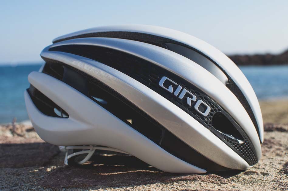 Giro will provide the team with helmets