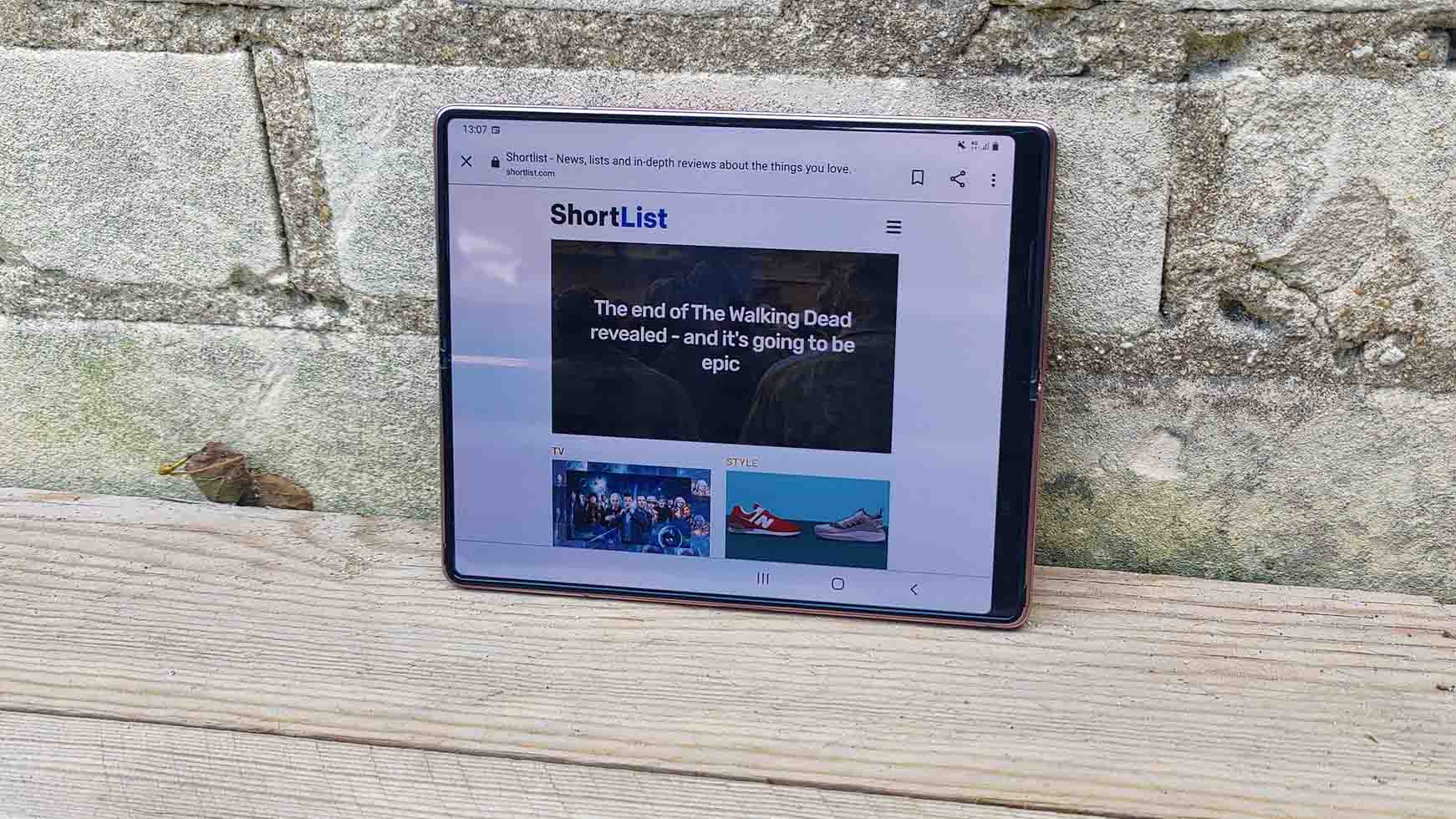 Samsung Galaxy Fold 2 review: much more than a phone