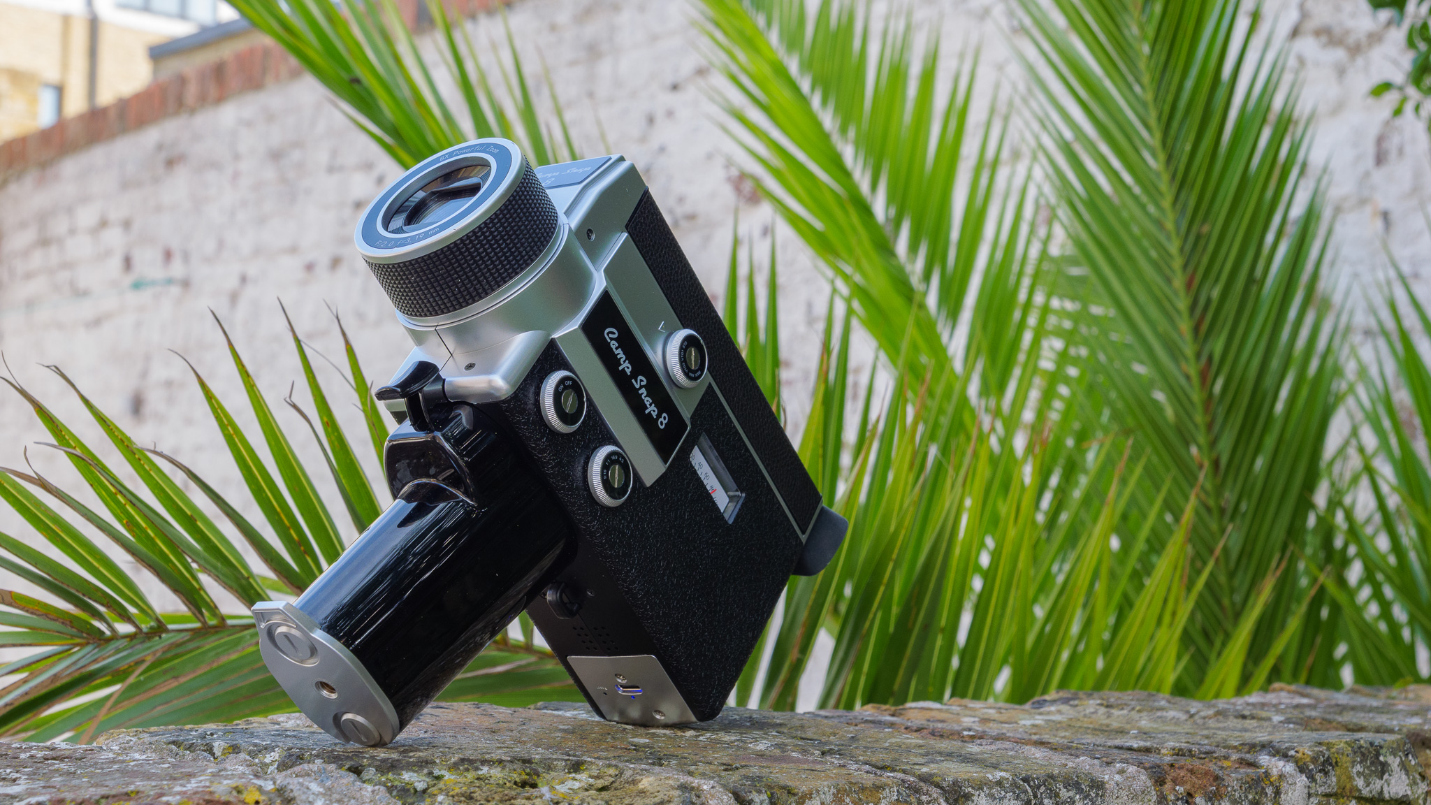 Camp Snap CS-8 video camera