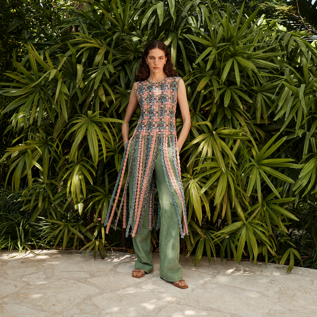 GIF of Nordstrom Campaign Imagery