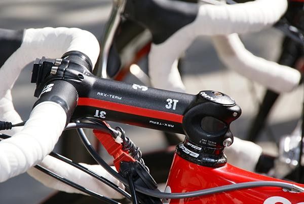 The team is also using 3T stems&hellip;