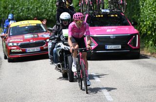 As it happened: Breakaway succeeds on opening day at Critérium du Dauphiné - Tour Auvergne-Rhône-Alpes stage 1