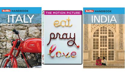 Eat Pray Love competition