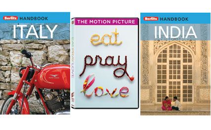 Eat Pray Love competition