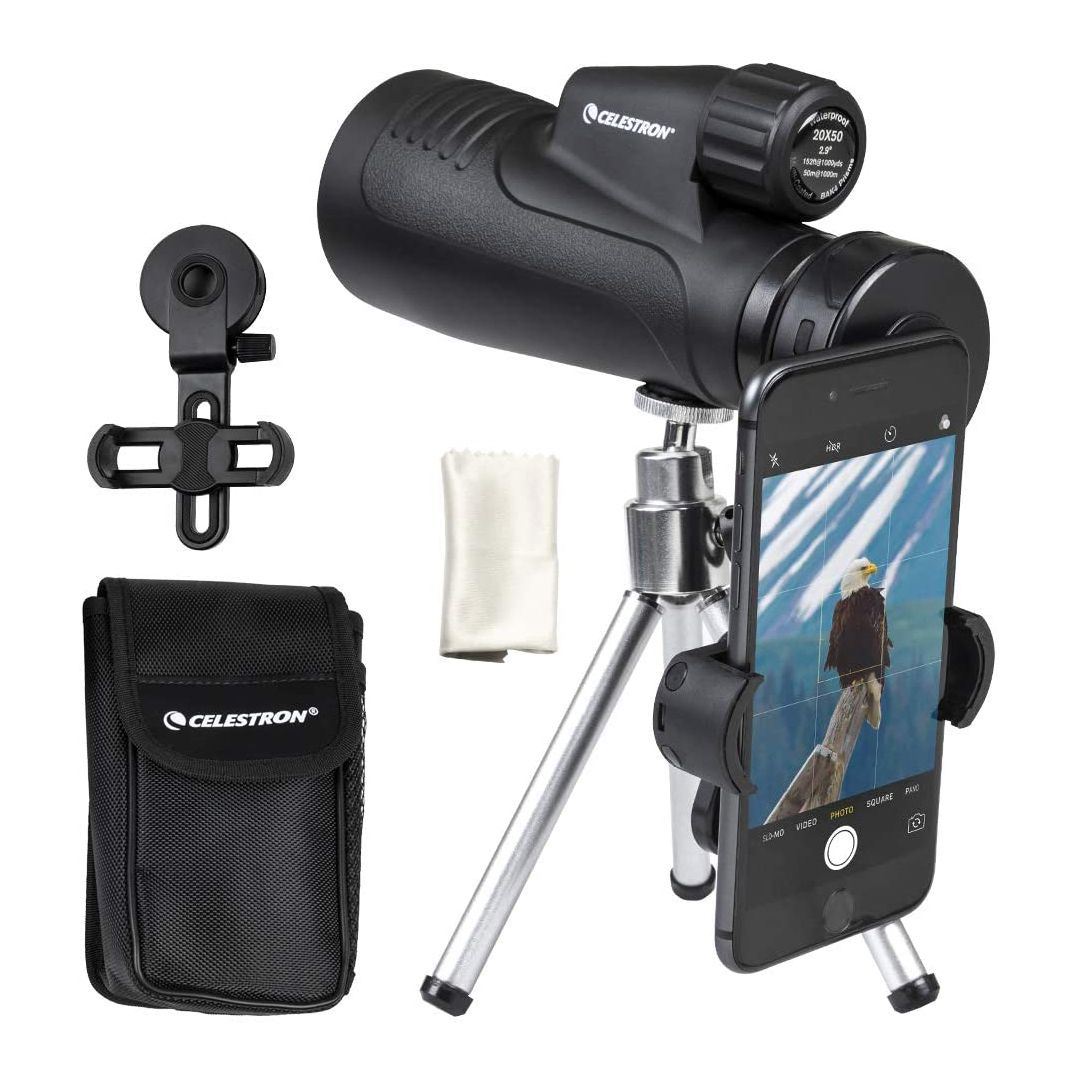 Best monocular 2024 compact devices for wildlife spotting T3