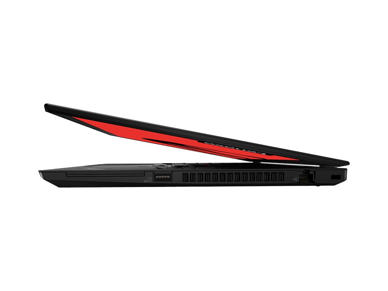 Lenovo ThinkPad P14s Side
