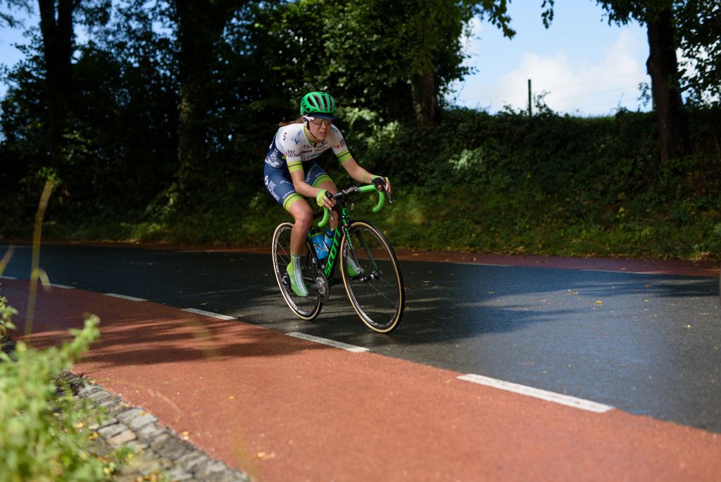 Jessica Allen (Orica-AIS