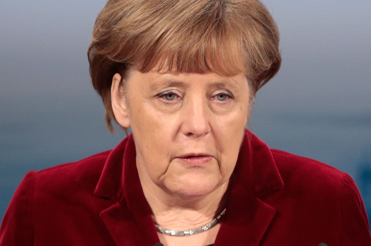 Angela Merkel