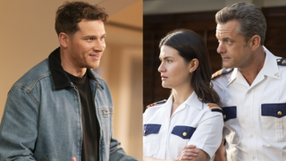 Oliver Stark on 9-1-1, and Phillipa Soo and Joshua Jackson on Doctor Odyssey.