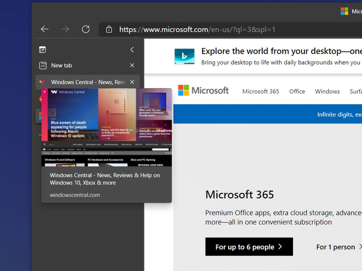 Microsoft Is Finally Bringing This Edge Legacy Feature To The New Edge