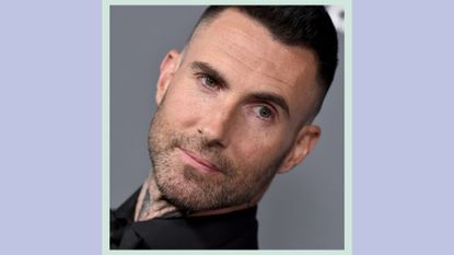 Adam Levine attends Baby2Baby 10-Year Gala Presented by Paul Mitchell at Pacific Design Center on November 13, 2021 in West Hollywood, California. 