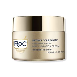 Roc Retinol Correxion Line Smoothing Max Hydration Cream