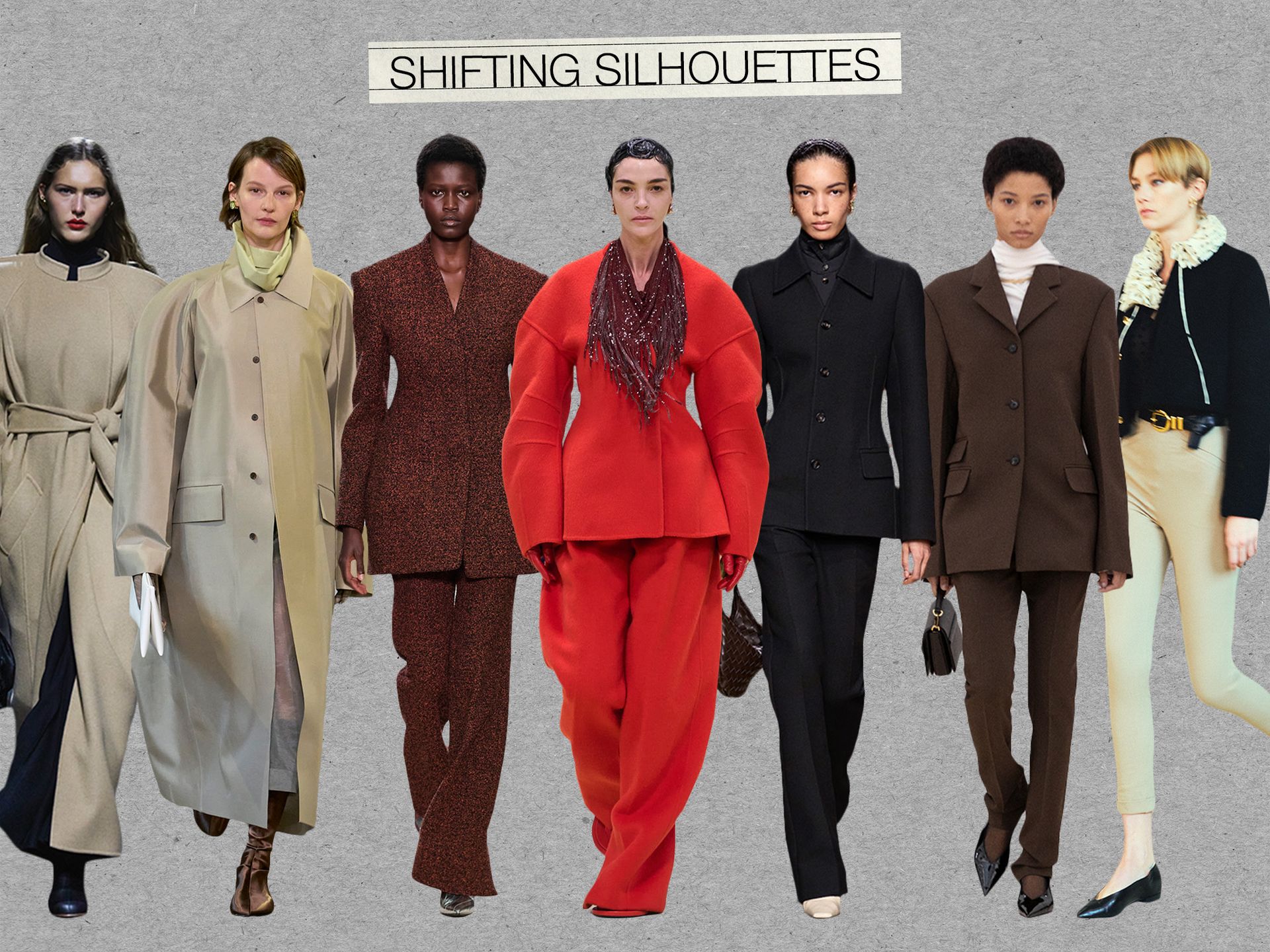 Fall 2024 runway trends