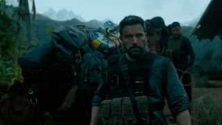 Ben Affleck in Tripile Frontier