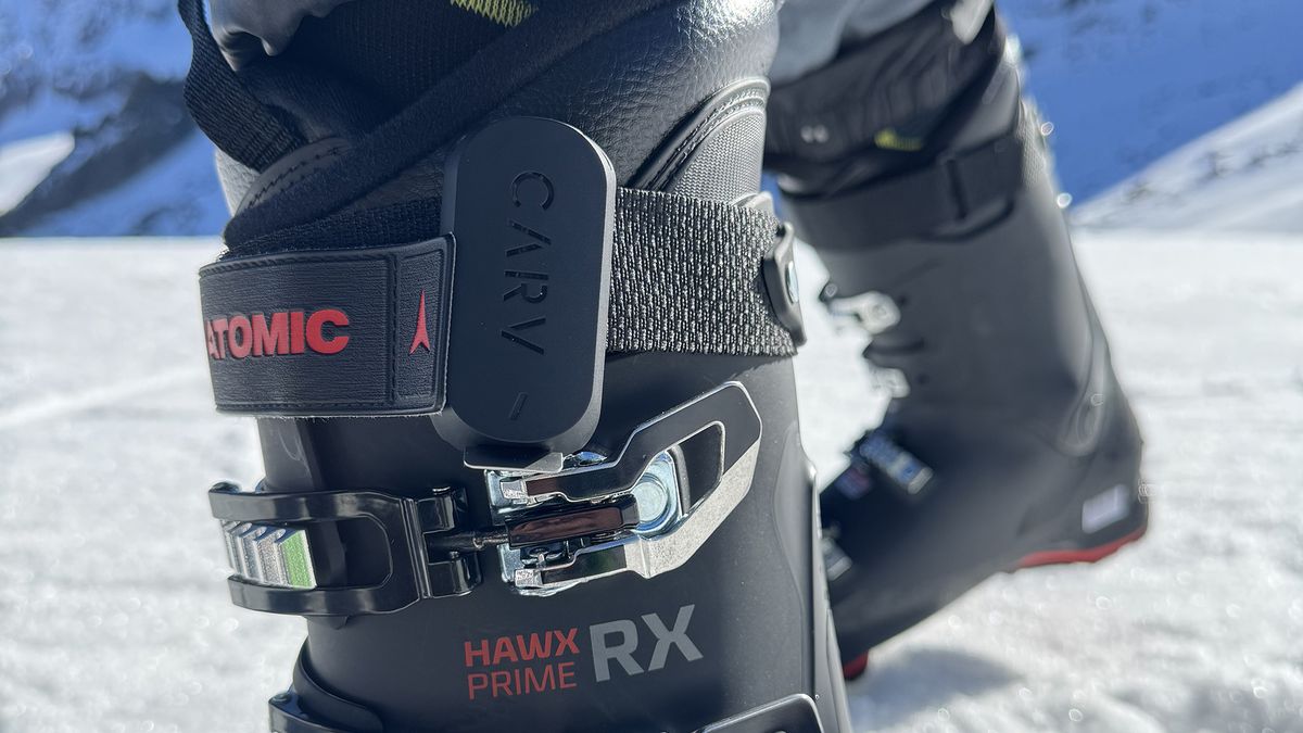 Carv デジタルスキーコーチデバイス（Size E） Carv Digital Ski Coach：スキー滑走中に声でコーチしてくれる