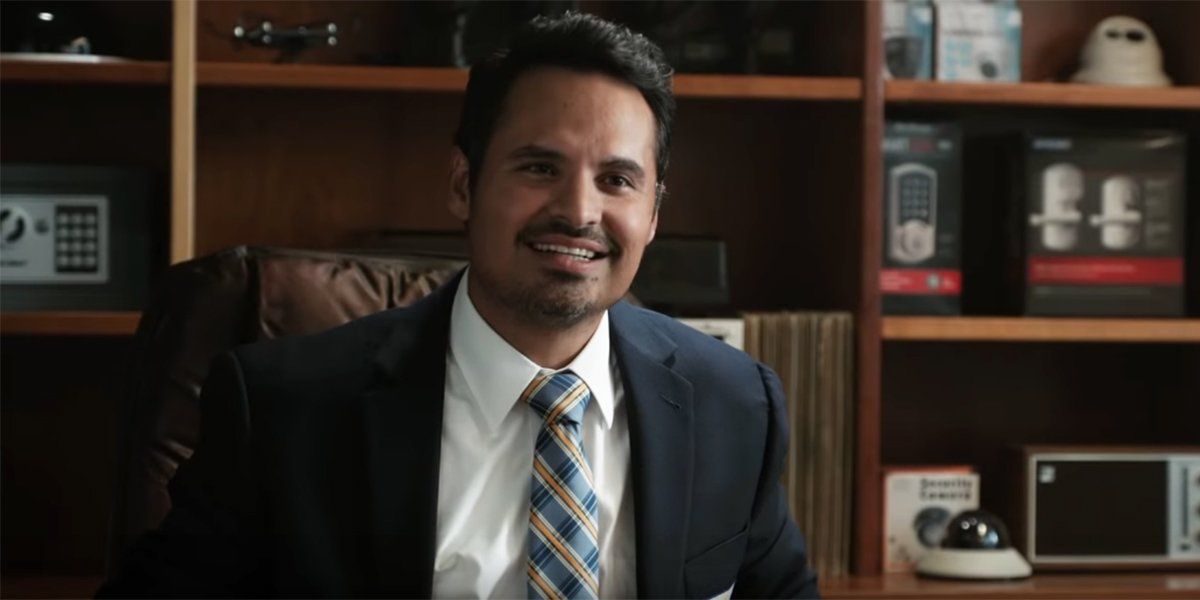 Michael Pena in Ant-Man and the Wasp