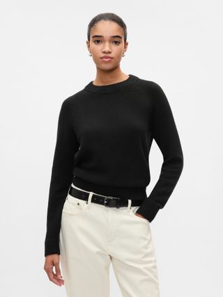 gap, CashSoft Crewneck Sweater