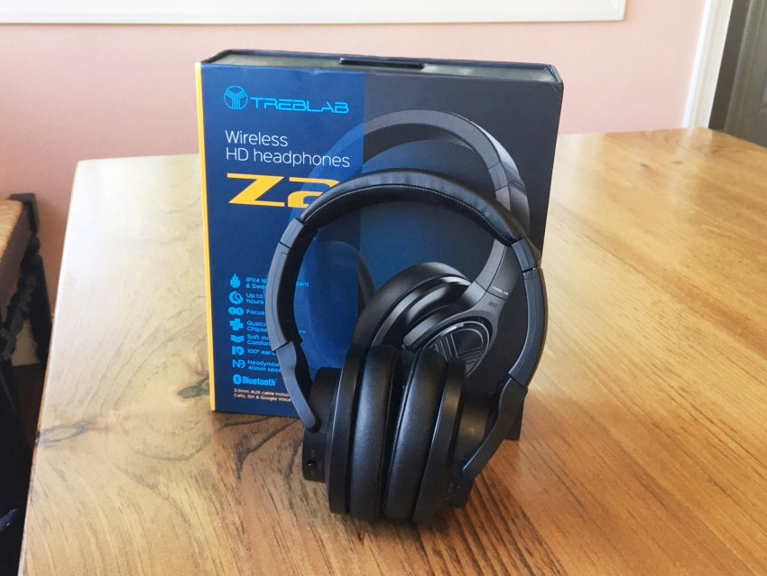 Treblab Over Ear Headphones
