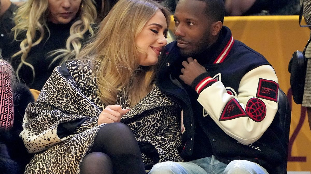 Adele Calls Rich Paul "Husband" At Vegas Show, Sparking Marriage ...