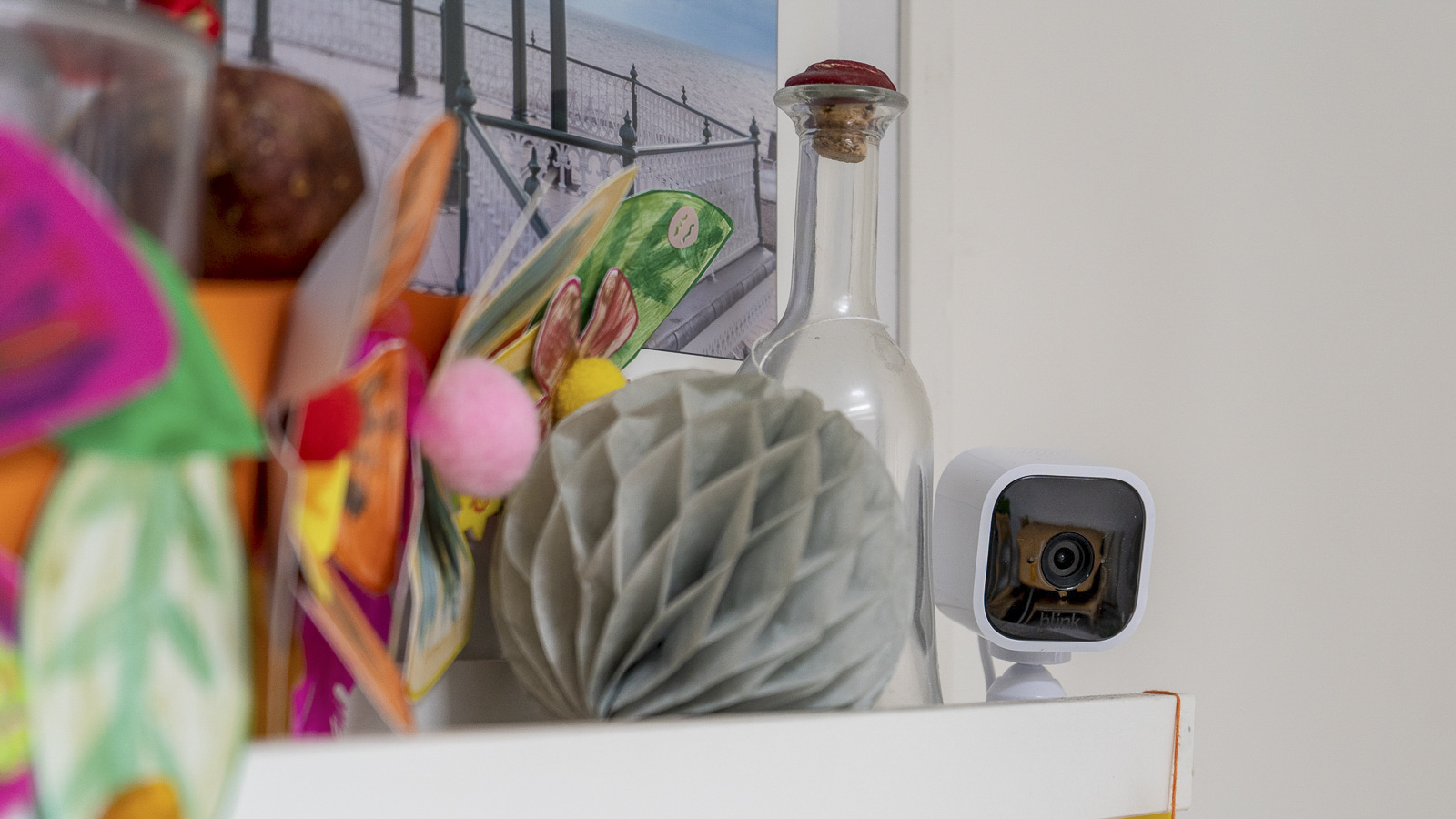 Blink Mini review: a home security camera with some strings attached - The  Verge