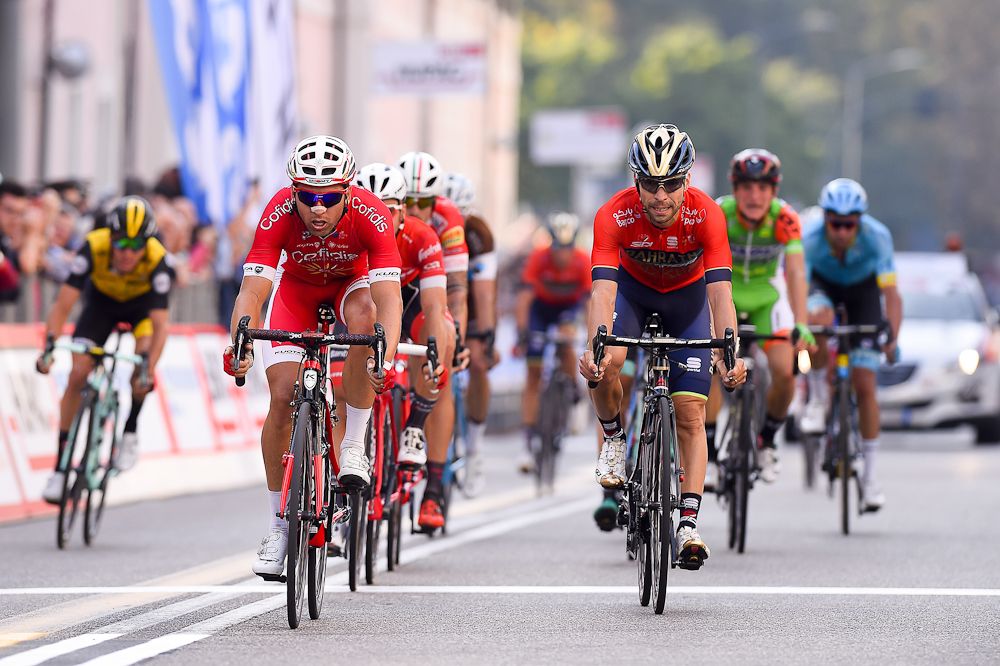 The best of the rest finish Tre Valli Varesine