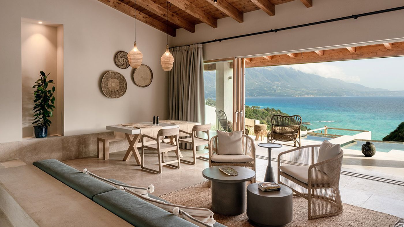 Eliamos Villas Hotel & Spa Kefalonia