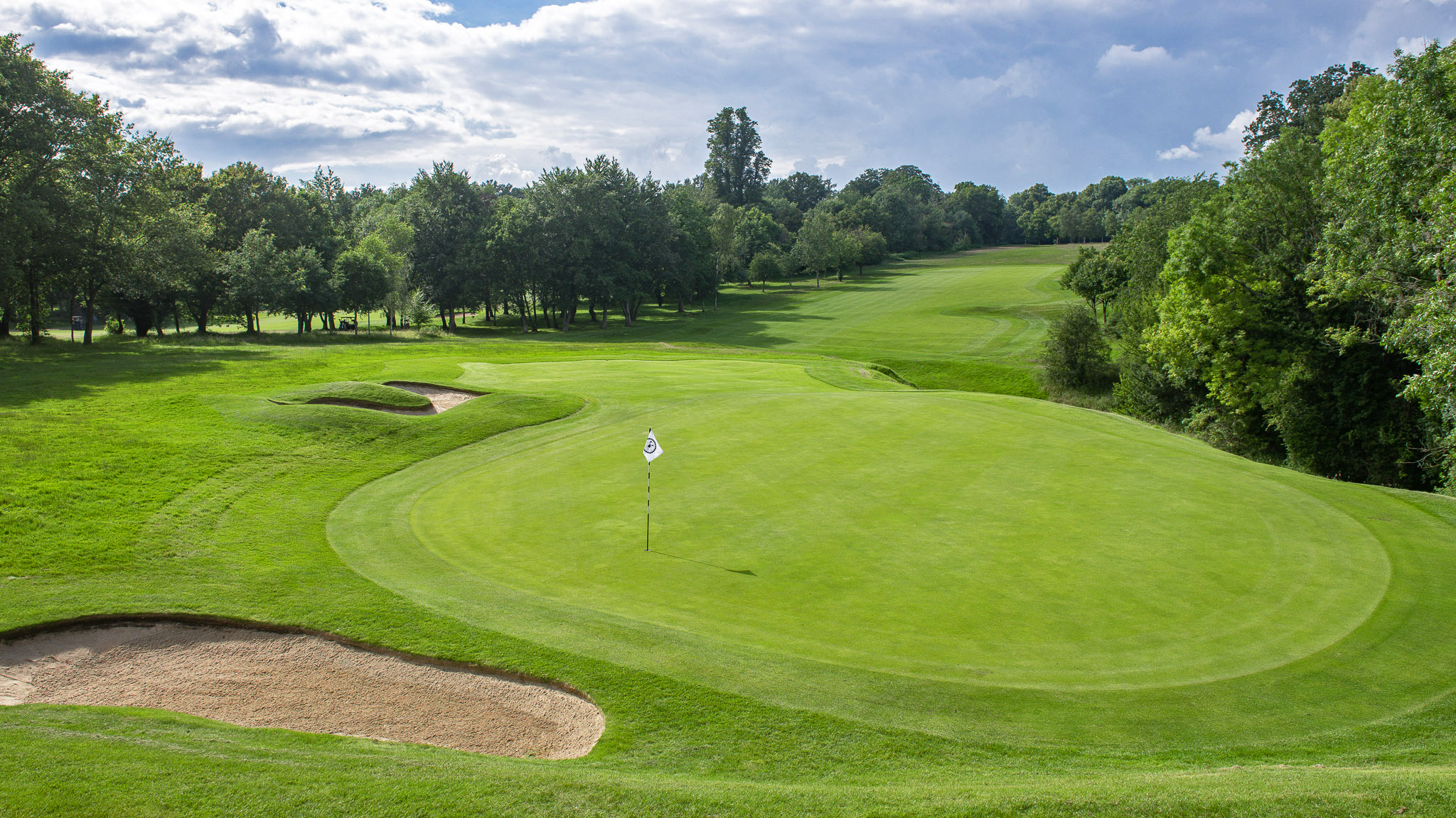 West Herts - Hole 8