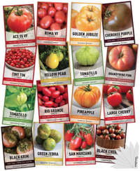 Tomato seeds for planting, Amazon