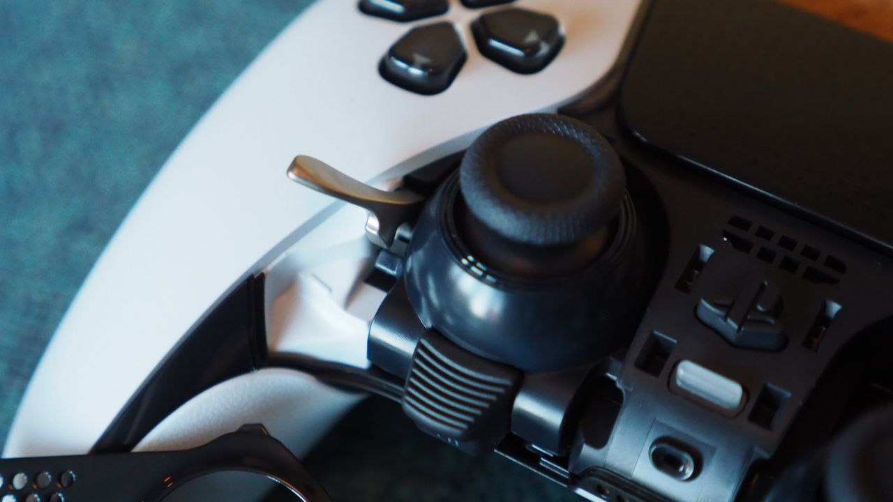 Sony DualSense Edge controller for PS5
