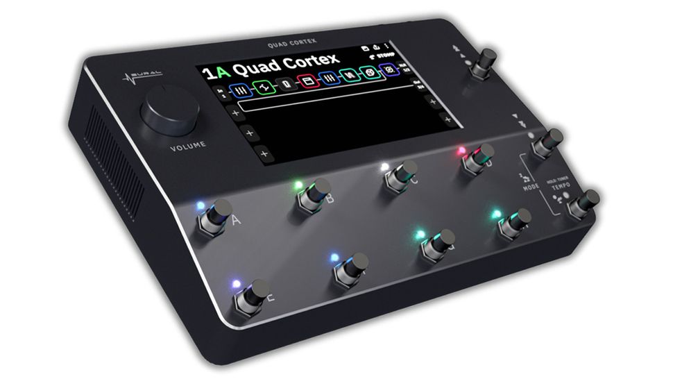 NAMM 2020 Neural DSP promises “the most powerful floor