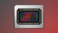 A high-res die shot of AMD's Navi 48 GPU