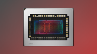 A high-res die shot of AMD's Navi 48 GPU