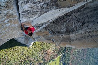 Nat Geo's 'Free Solo'