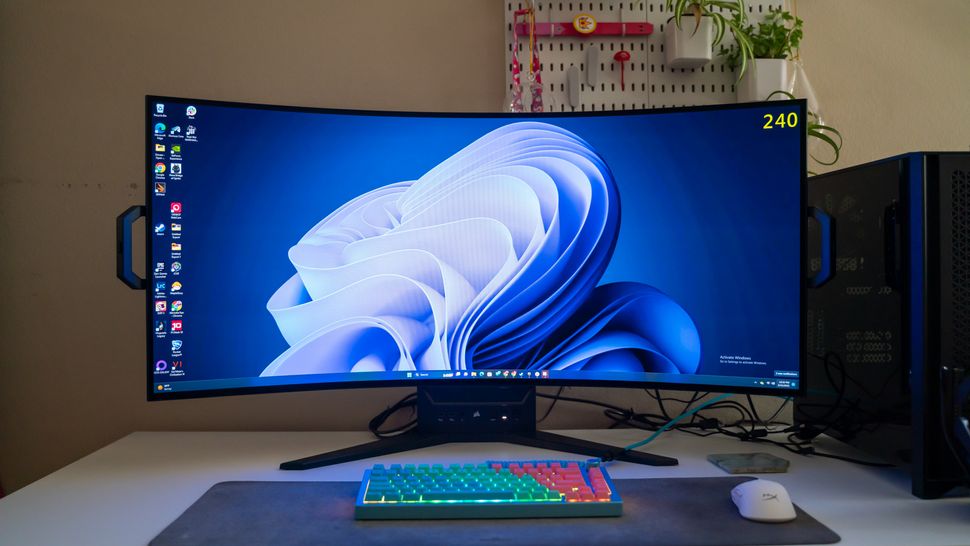 The best monitor 2024 top displays for every budget TechRadar
