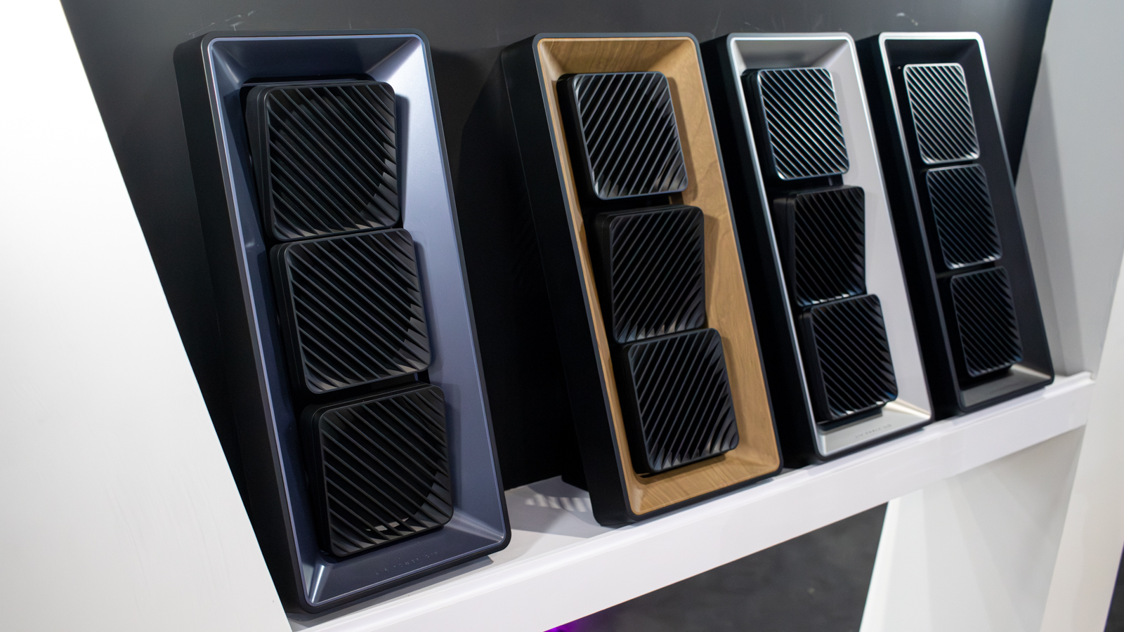 The FormulaV Line Air Power G10 PC case