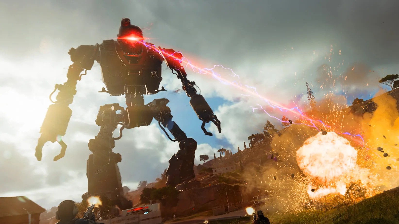 Black Ops 7 endgame.