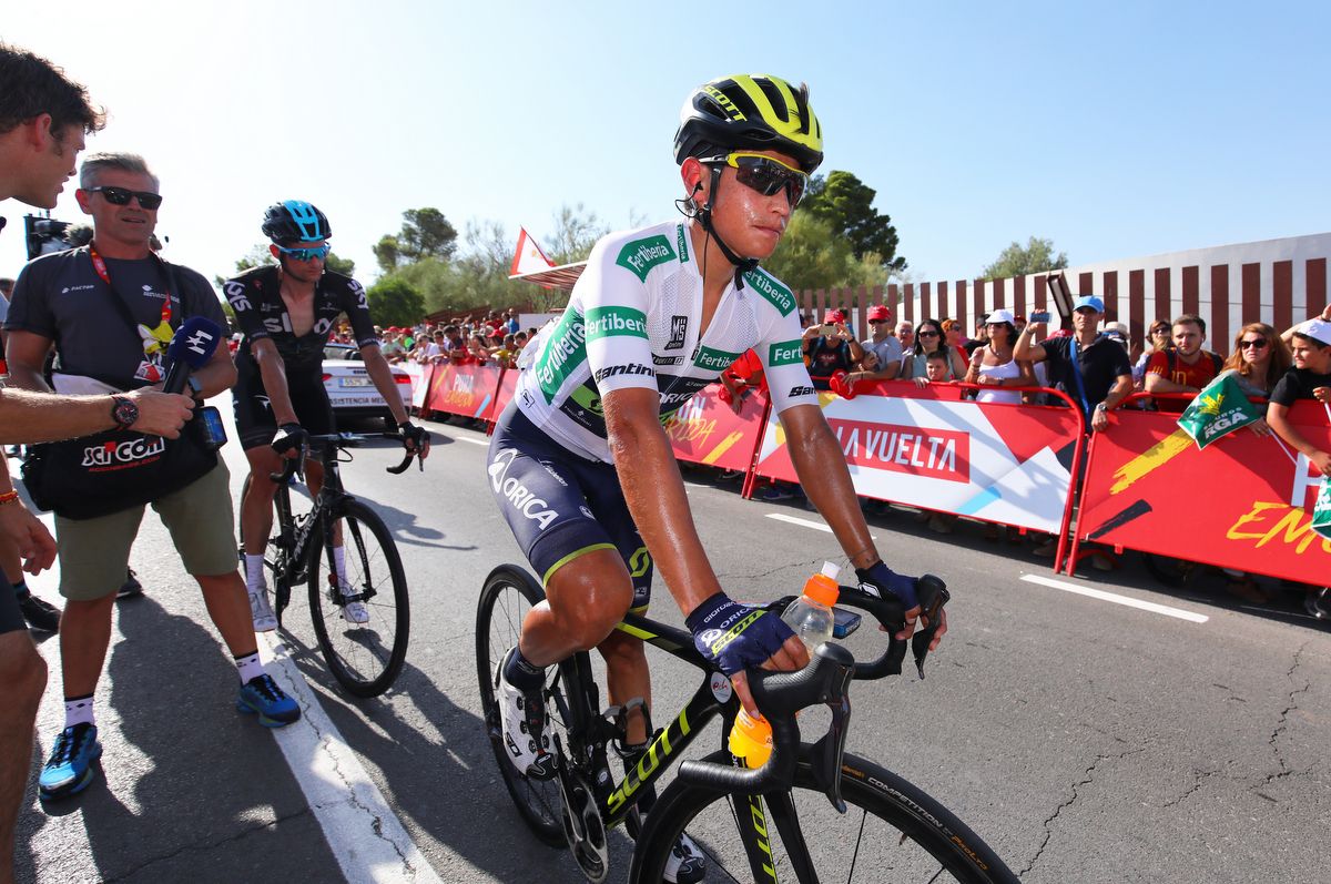 Esteban Chaves (Orica-Scott)