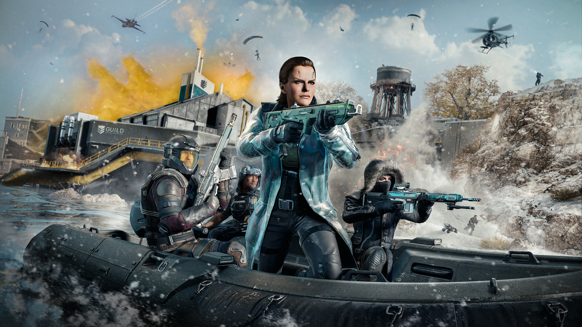 Official Call of Duty screenshot.