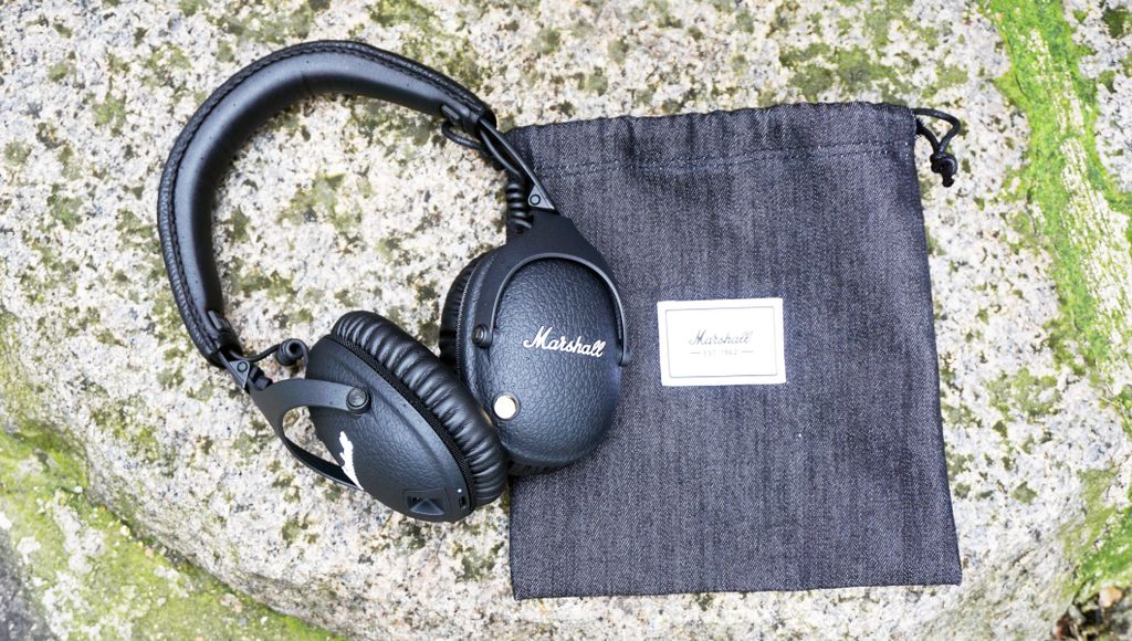 Marshall Monitor II ANC review | TechRadar