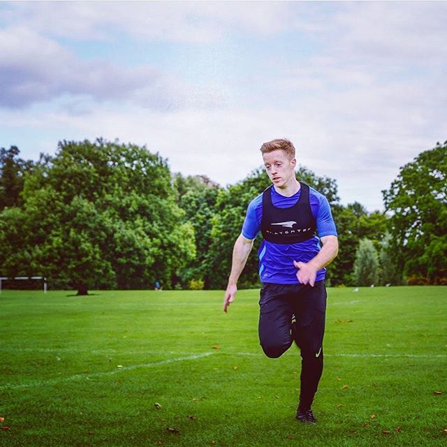 How to use a GPS vest to monitor your fitness FourFourTwo