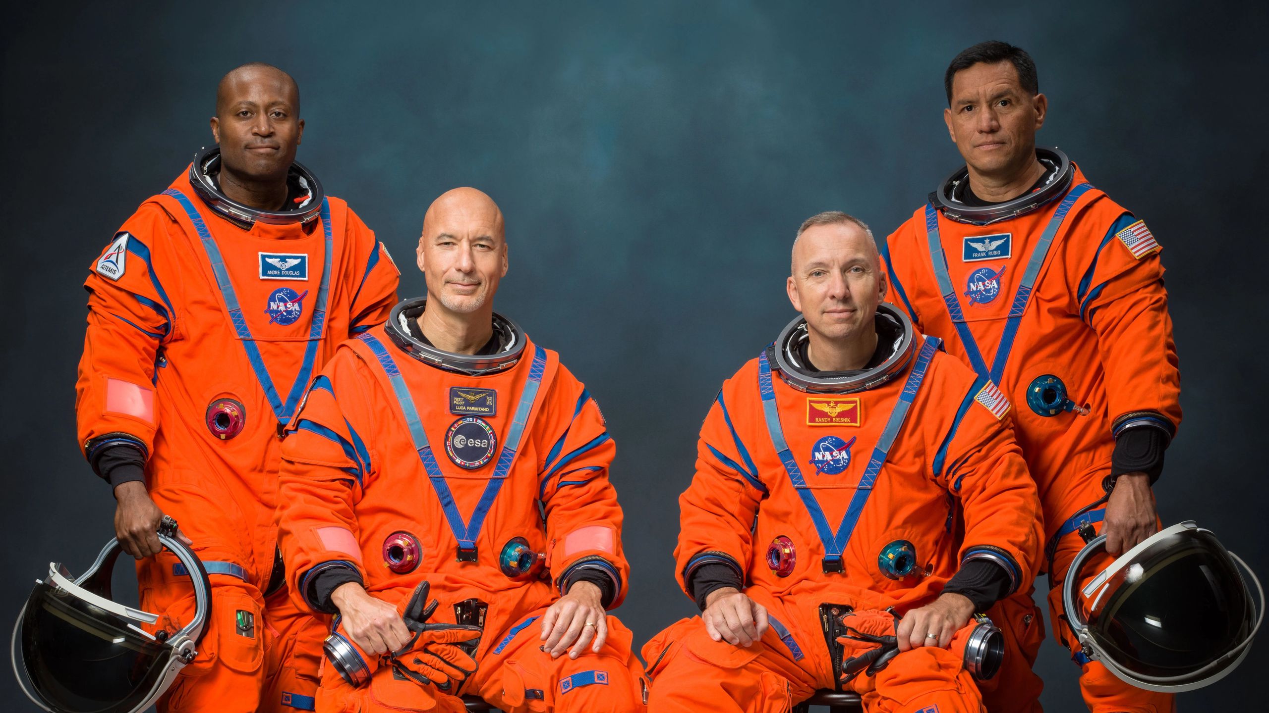 Artemis III crew revealed: NASA announces astronauts for ‘one of history’s most complex missions’