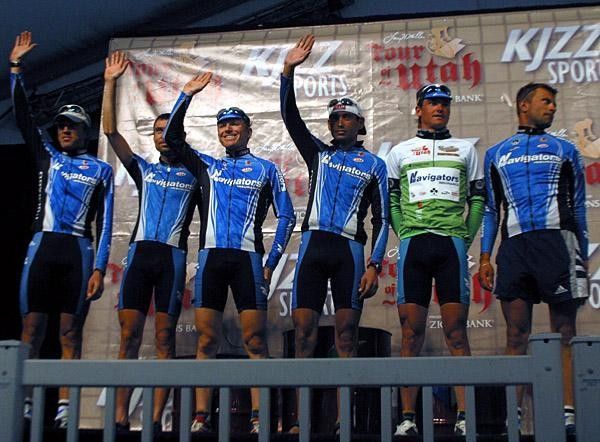 Navigators won the Team GC.