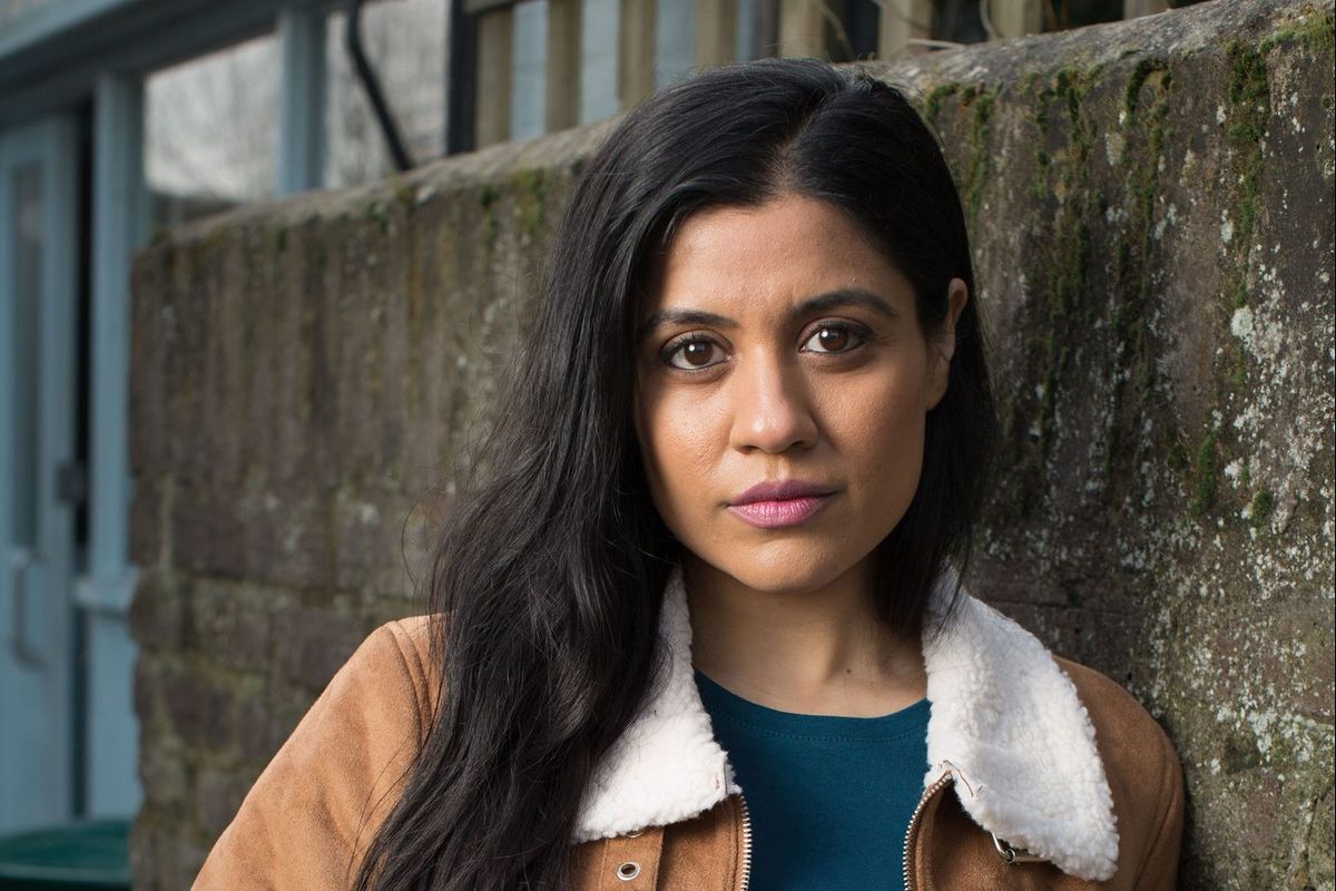 EastEnders Iqra Ahmed