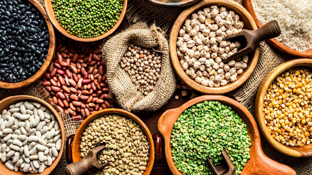 Vegan protein meat alternatives for a balanced diet Woman & Home