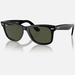 Ray Ban Waferers in black