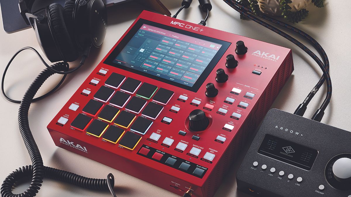 AKAI Professional MPC One+